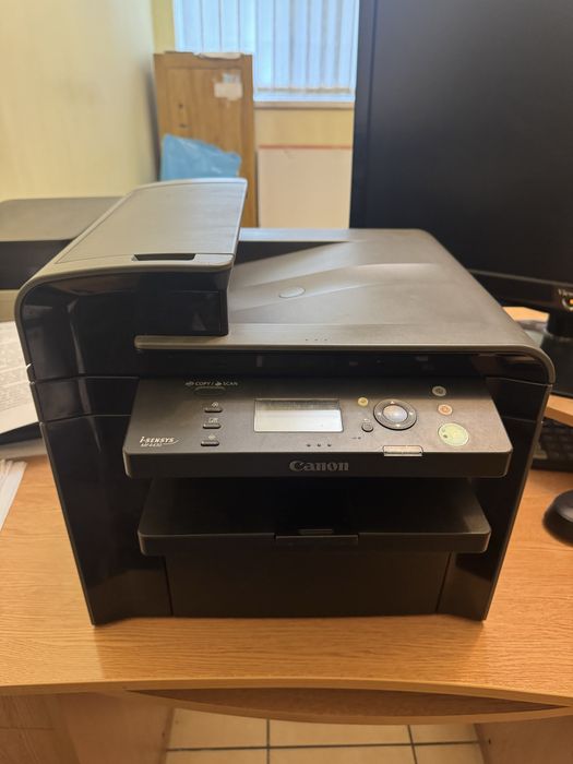 БФП Canon MF4430 i-SENSYS, принтер