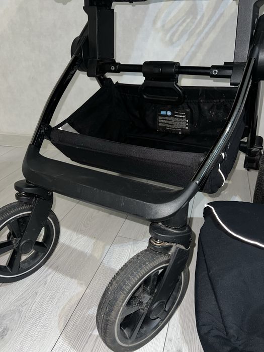Коляска Carrello Ultimo (2 в 1 / люлька + прогулянкова)