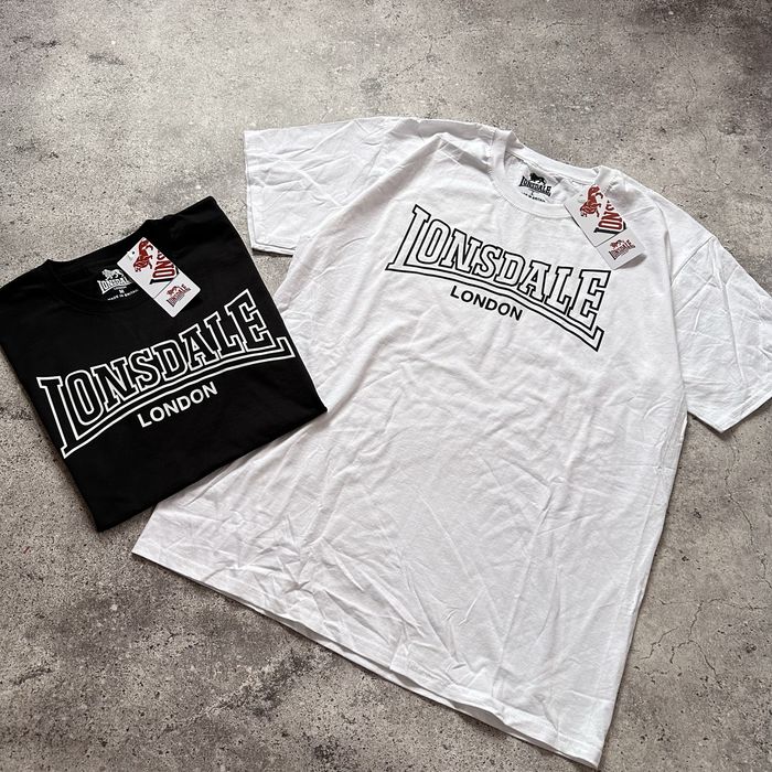 Футболка Lonsdale S,M,L,XL