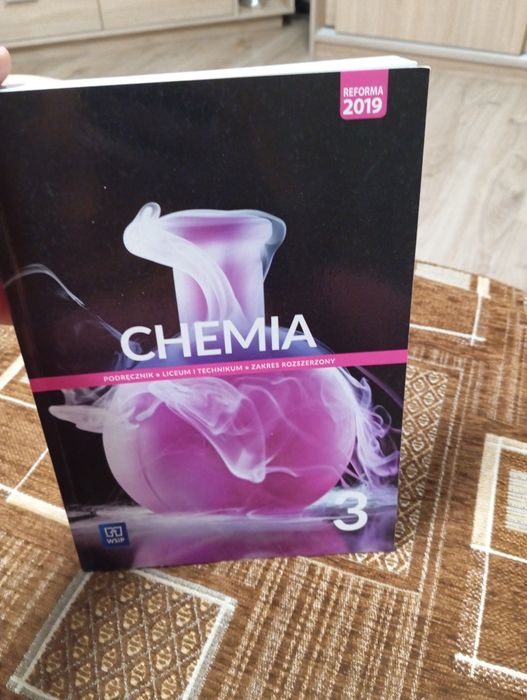 Chemia podręcznik