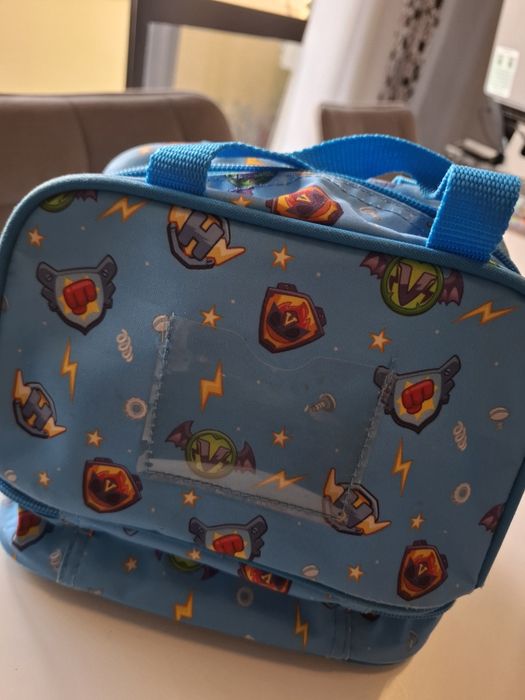Lancheira Escolar SuperThings
