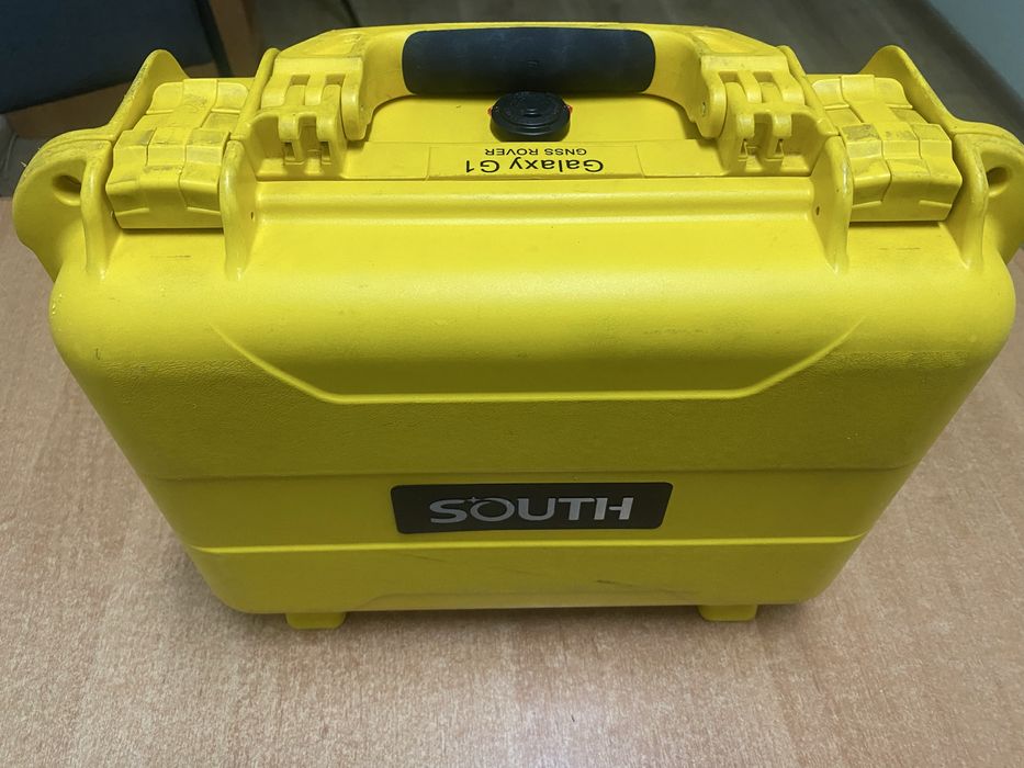 GNSS приймач South Galaxy G1. Геодезичний RTK Rover GPS