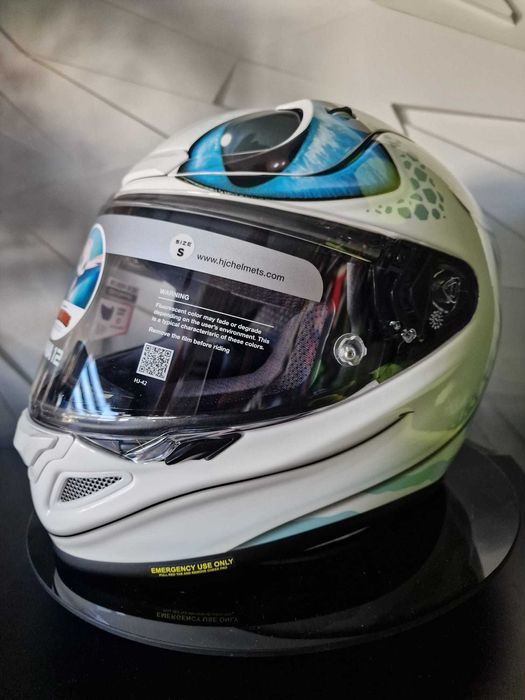 KASK HJC RPHA12 LIGHT Fury Universal rozmiary 'L !Promocja!