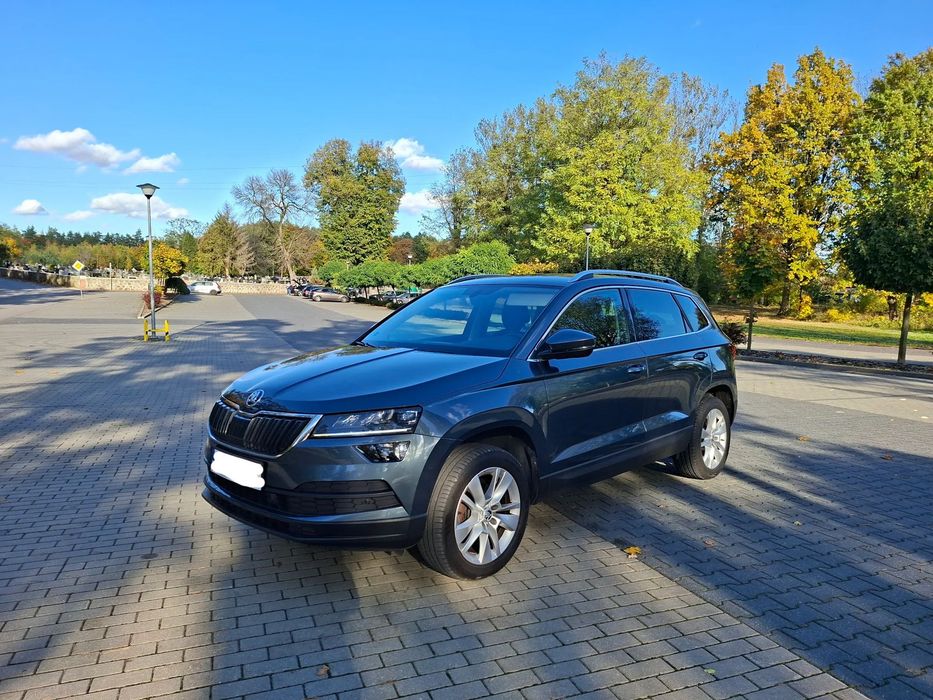 Škoda Karoq