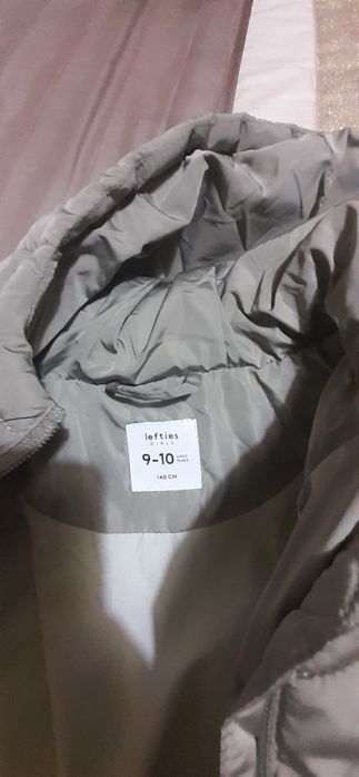 Casaco menina 9- 10 anos