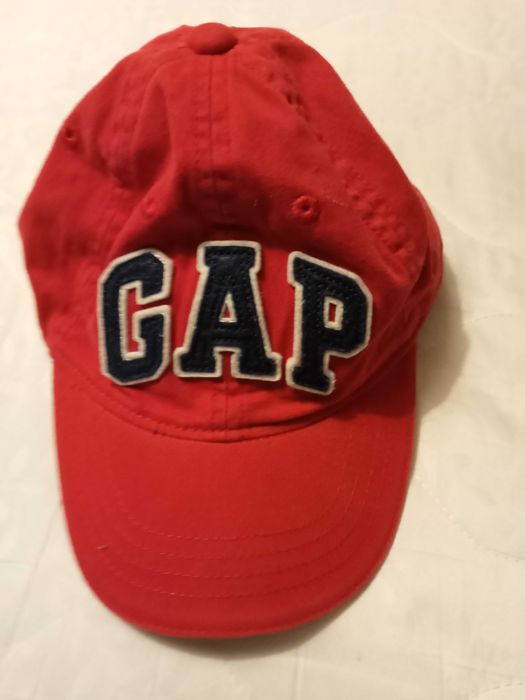 Czapka z daszkiem Gap