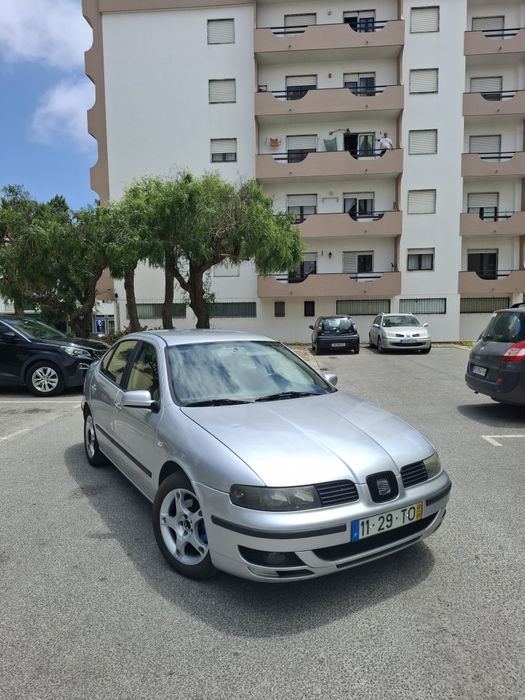 Seat Toledo 1.9tdi 2002