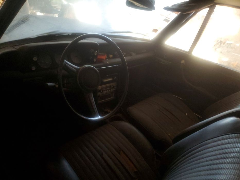 BMW 1602 de 1972