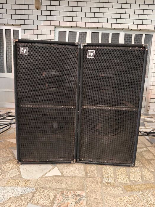 Graves Electro-Voice MTL-1