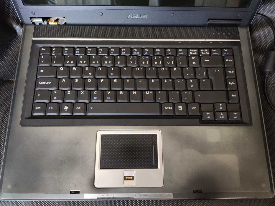 Asus F3S com carregador original