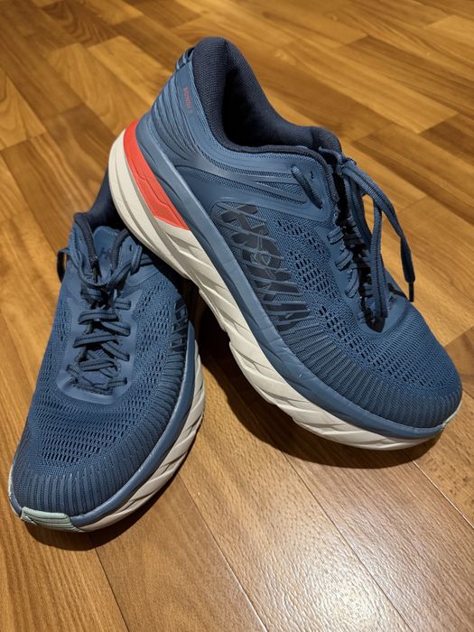 Кроссовки hoka one one bondi 7 оригинал
