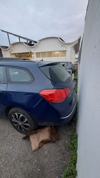 OPEL ASTRA J CARRINHA 1.7 CDTI PARA PEÇAS