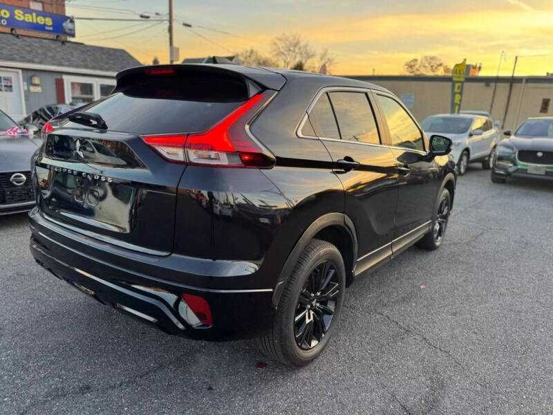 2023 Mitsubishi Eclipse Cross
