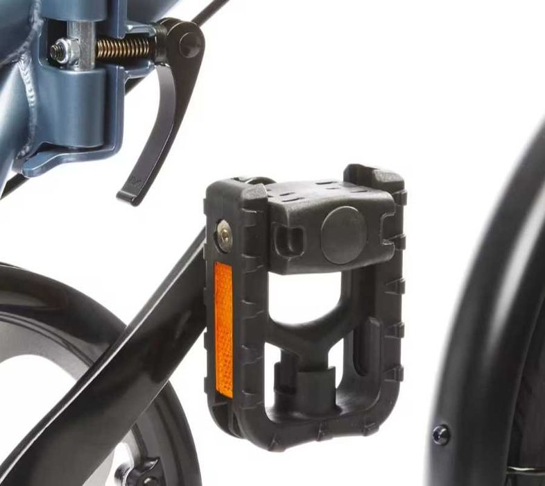 BICICLETA DE CIDADE Dobrável Foldable City Bike Rambler R20