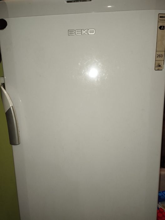 Морозильна камера BEKO FSA25300