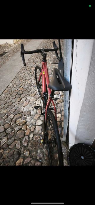 Trek bicicleta de estrada