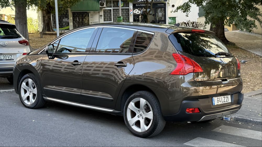 Peugeot 3008 HDI 1.6 116cv PREMIUM