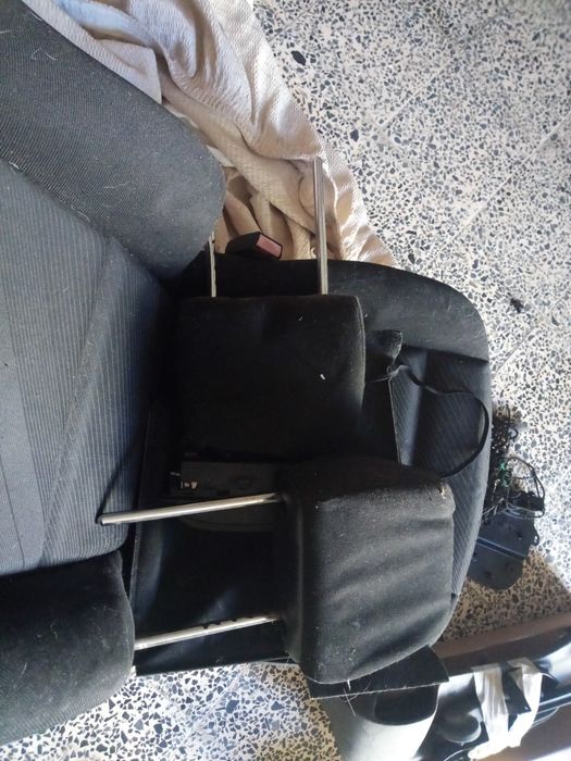 Bancos frente 307 de 2005 em diante