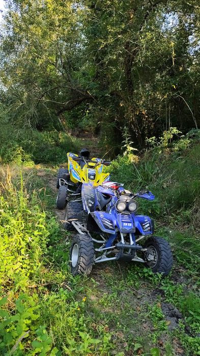 Yamaha warrior 350