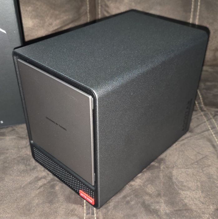 AOOSTAR WTR PRO Serwer NAS TRUENAS unRAID mini pc ryzen 5825U W11 QNAP