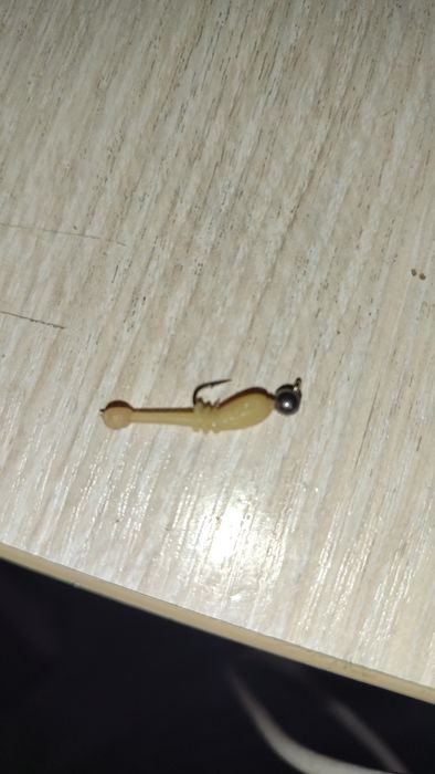 мормишки, наноджиг