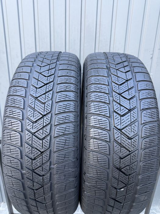 Шини Резина Зима 225/60 R17 108V Pirelli Scorpion Winter