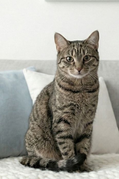 Мурочка! Кошеня 6 міс.