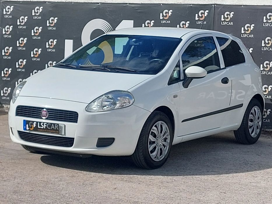Fiat grande punto 1.3 m.jet 75cv, a.c