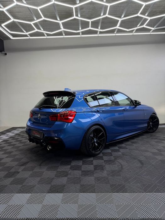 BMW 116D Pack M LCI