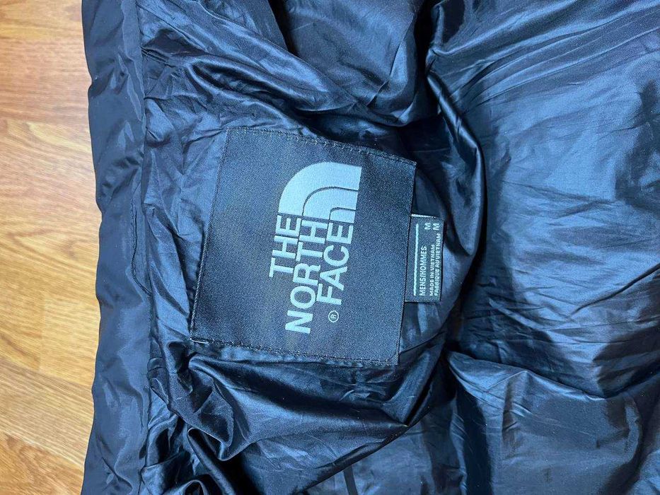 Зимний пуховик куртка The North Face TNF размер M тнф