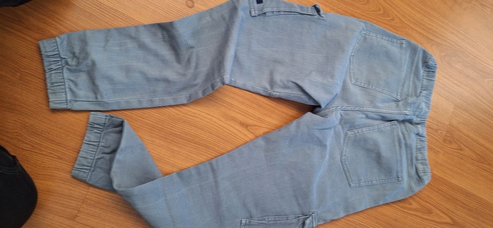 Calças cargo nr 34