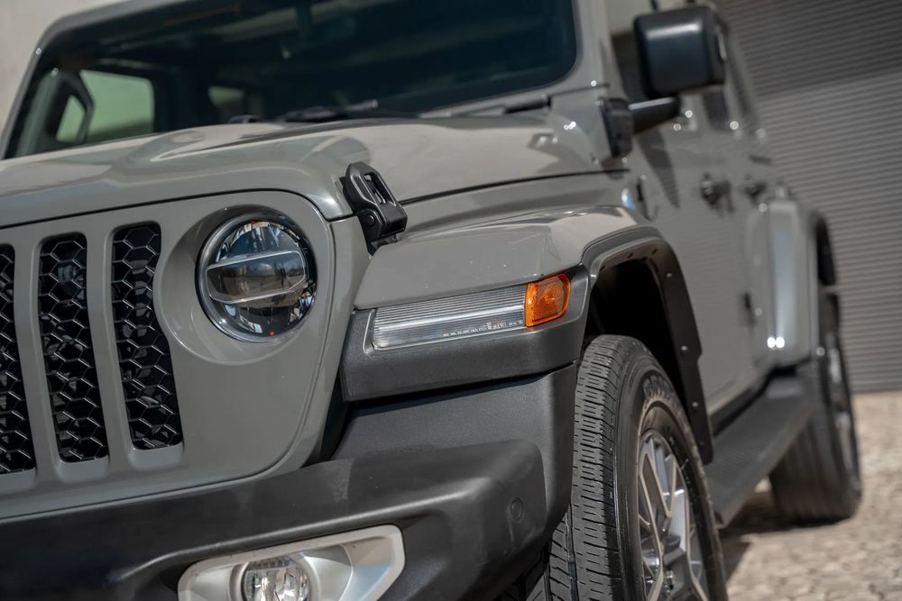 Jeep Wrangler Unlimited 2.0 TG 4xe Sahara