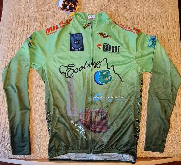 Jerseys BTT / Ciclismo