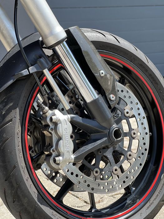 Ducati Hypermotard 796 - 2012