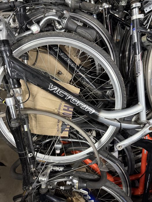 Велосипеди з Німеччини