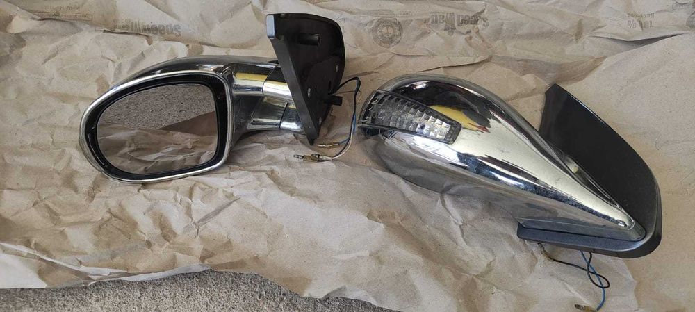 Espelhos M3 com piscas PARA RENAULT CLIO 90-98