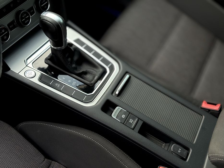 Volkswagen Passat B8