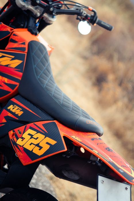 KTM EXC 525 2004 SM