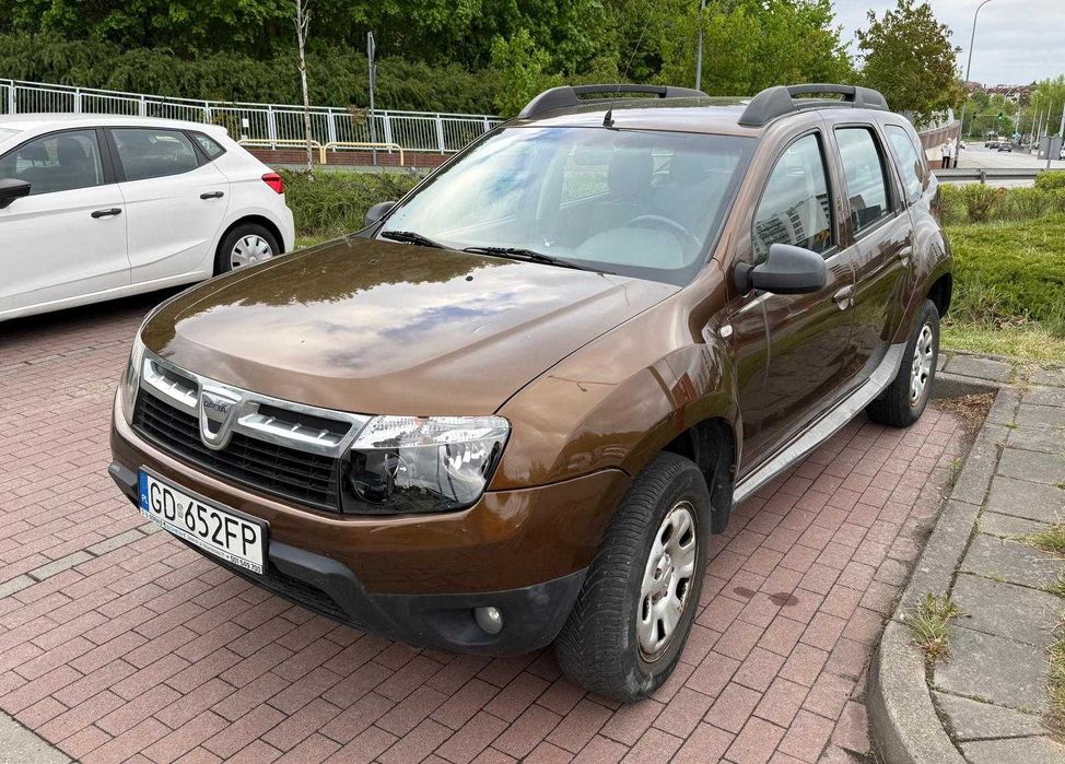 Samochód osobowy Dacia Duster 1.6 Ambiance Benzyna+LPG