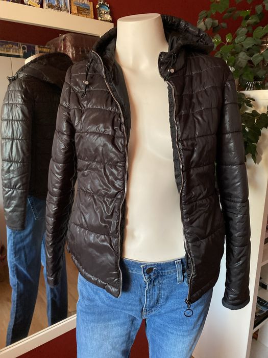 Kurtka krótka pikowana