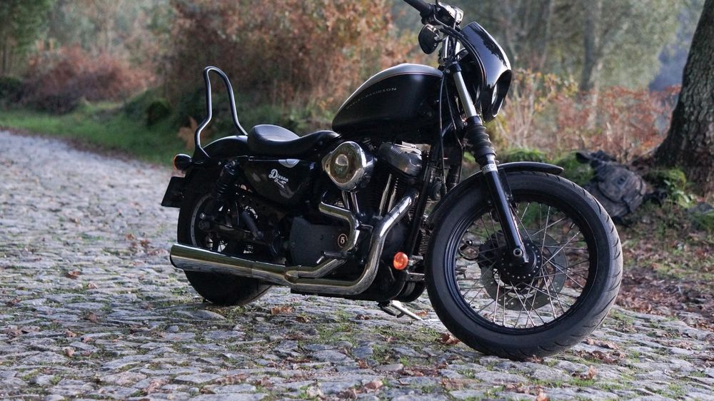 Harley Davidson Nightster