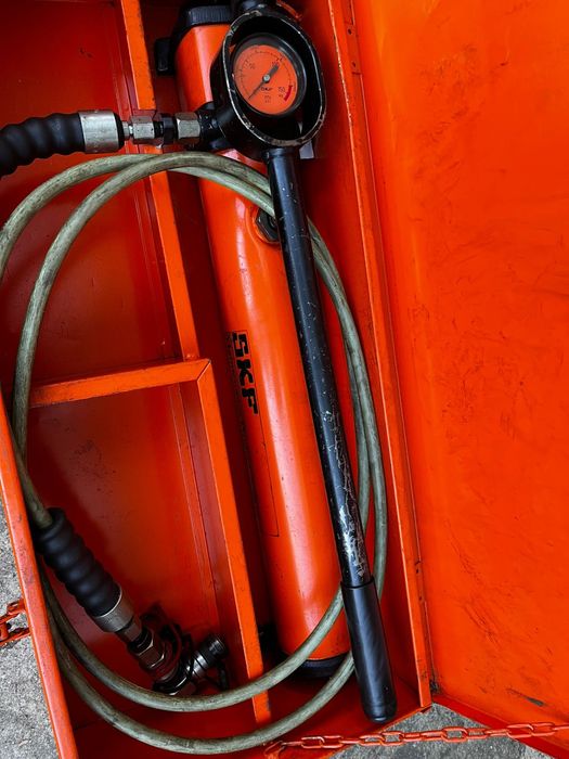 Ręczna pompa hydrauliczna 728619 SKF