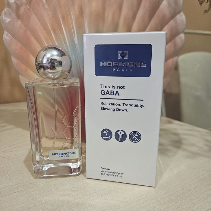 ДУХИ ПАРФУМ унісекс Gaba Hormone Paris ( Габа ) 100 мл