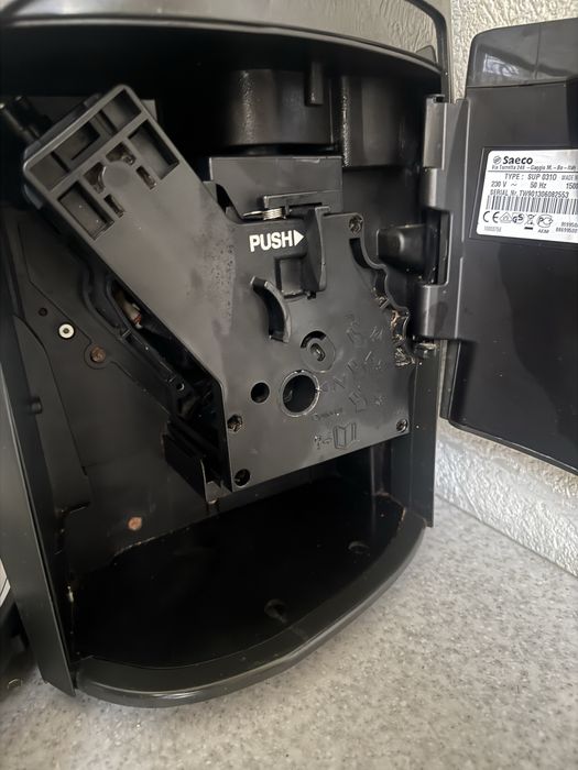 Кофе машина Sseco Odea Go