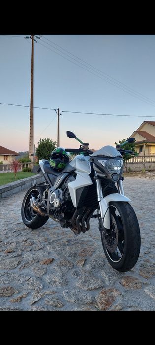 HONDA CB1000R 16000KMS Rigorosamente NOVA