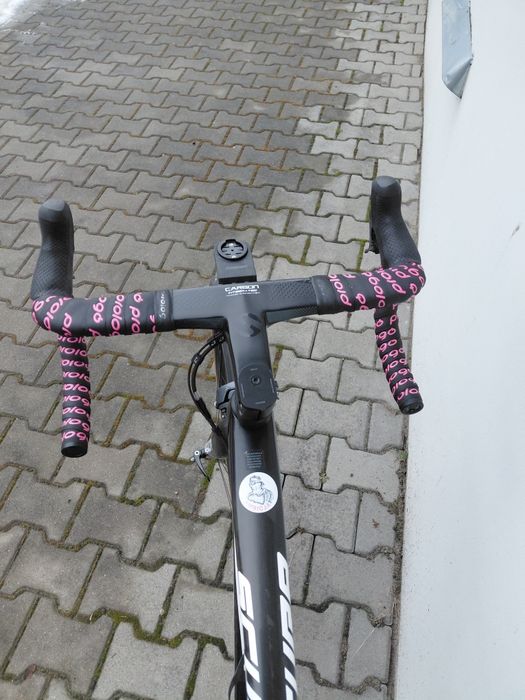 Rower Merida Scultura Lampre tim