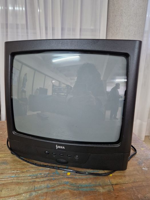 Tv da marca Siera