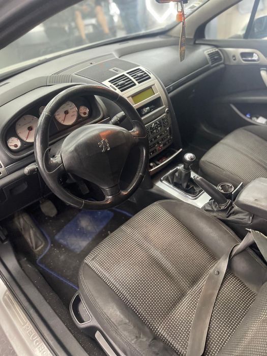 Peugeot 407sw 1.6hdi 2007
