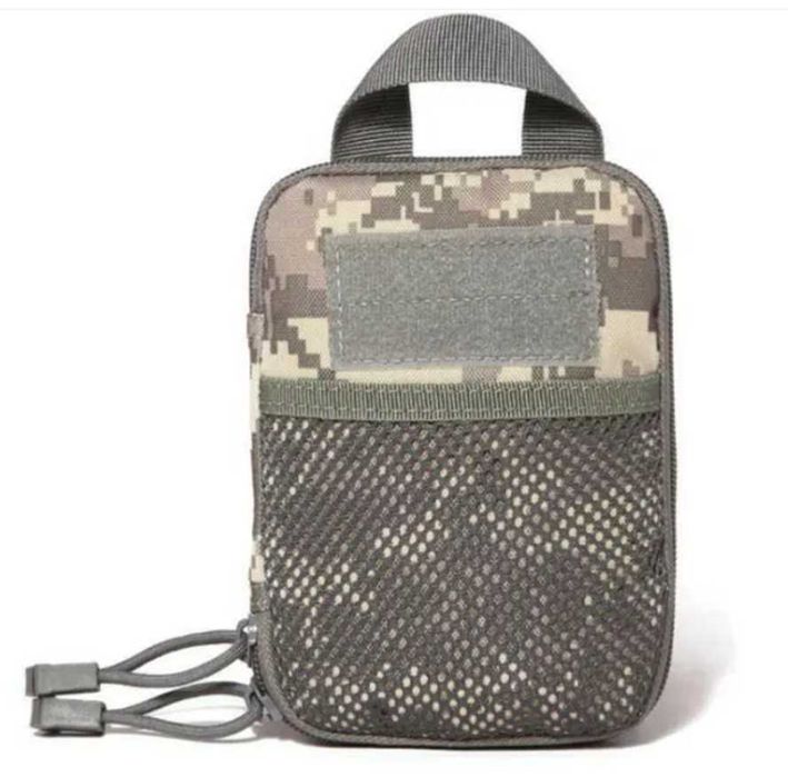 Подсумок на пояс MOLLE, органайзер.
