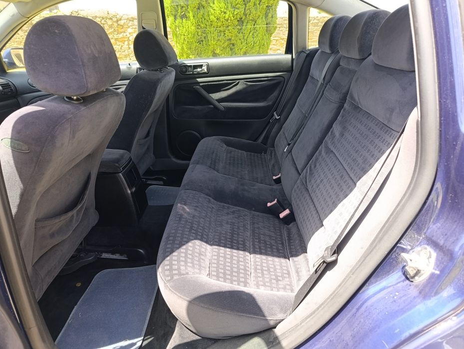 VW Passat 1.9 TDI 130Cv 2002
